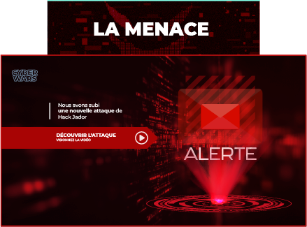 La menace
